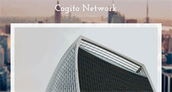Desktop Screenshot of cogito.net